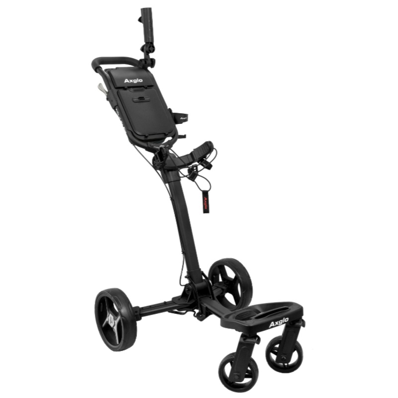 Axglo Flip n’ Go Pro Trundler Black/Grey