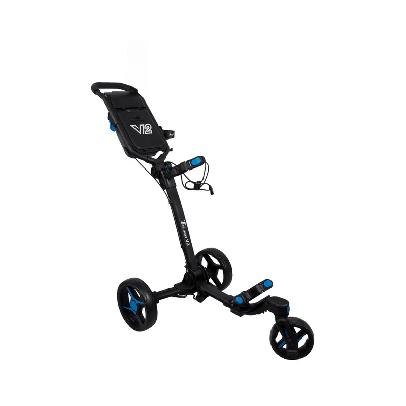 Axglo Tri-360 V2 Trundler Black/Blue