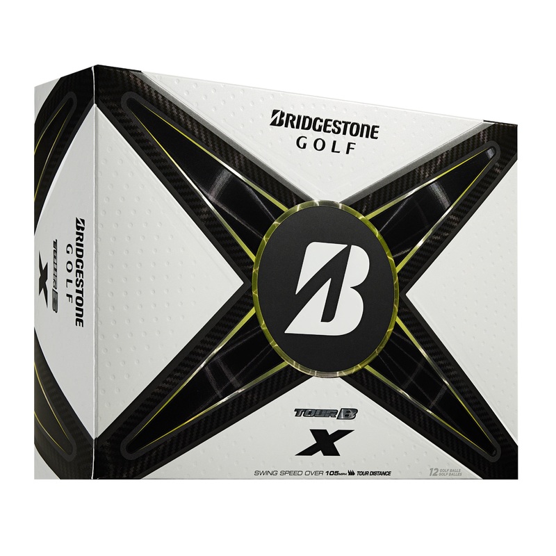 Bridgestone 2024 Tour B X Golf Balls Dozen (12 balls)