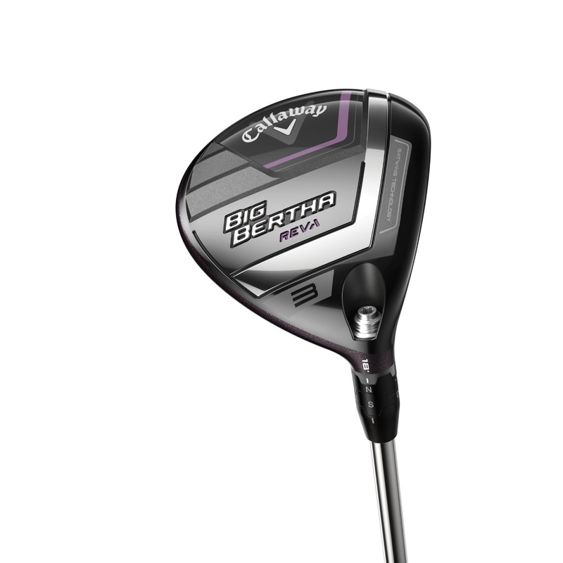 Callaway Big Bertha Reva 2023 Womens FW 5FW 40g ladies flex
