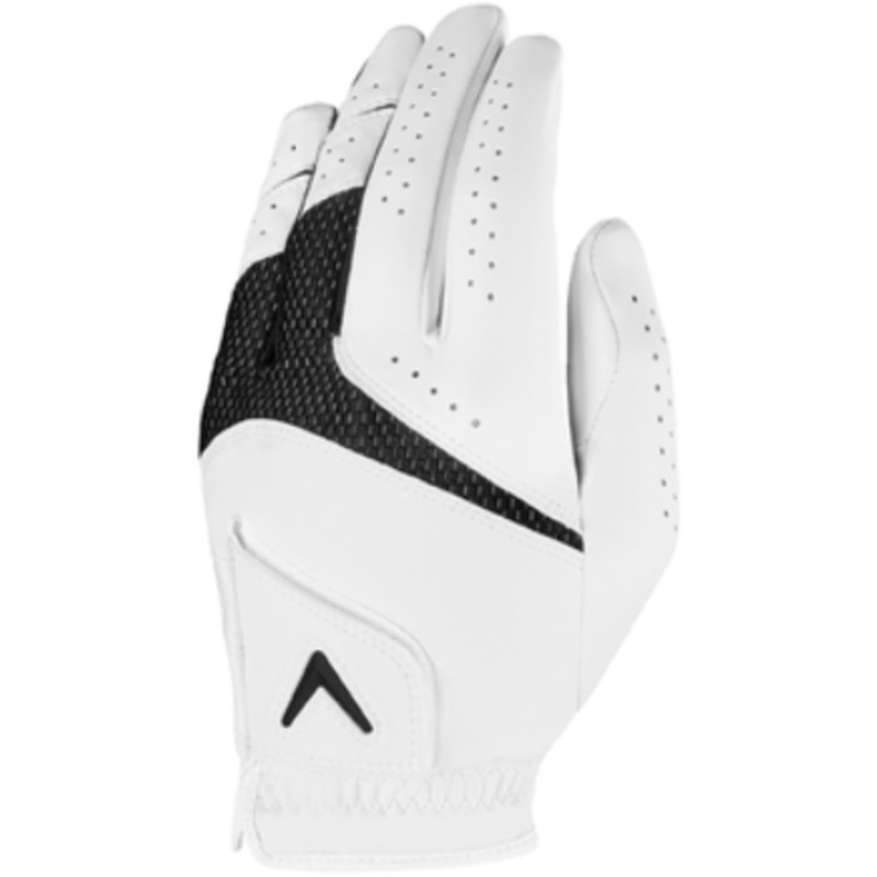 Callaway Men’s Weather Spann Glove ’23 Right Hand White Small