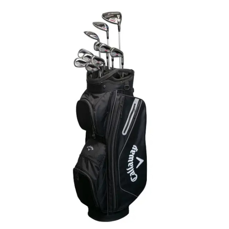 Callaway Mens X Hot Package Set Regular Flex | Standard Length