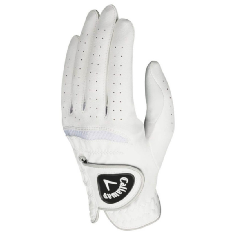 Callaway Women’s Dawn Patrol Glove Left Hand White Small
