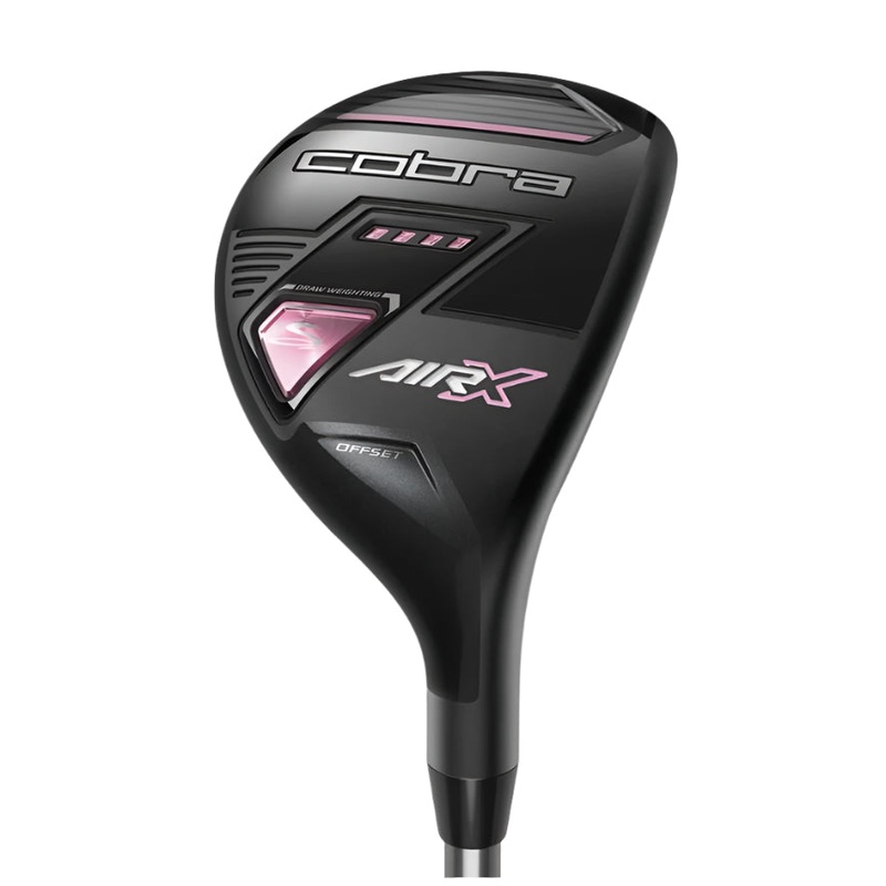 Cobra Air-X 23 4 Hybrid Ultralite 45g Ladies Flex