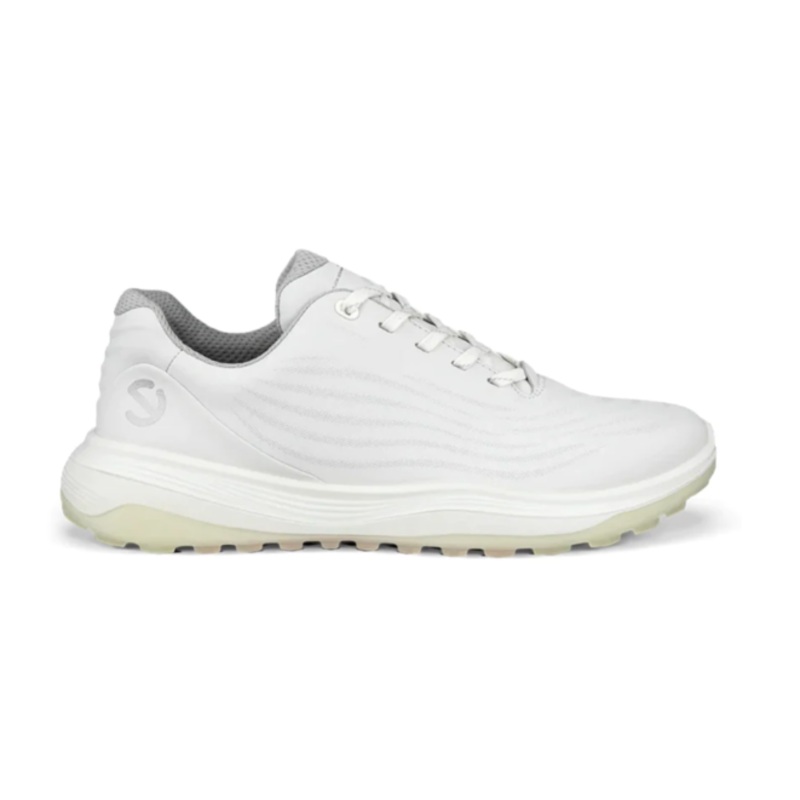Ecco Women’s LT1 Golf Shoe – White EU 36