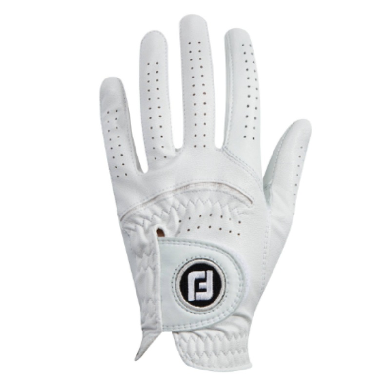 FootJoy FLX Men’s Golf Glove Small White