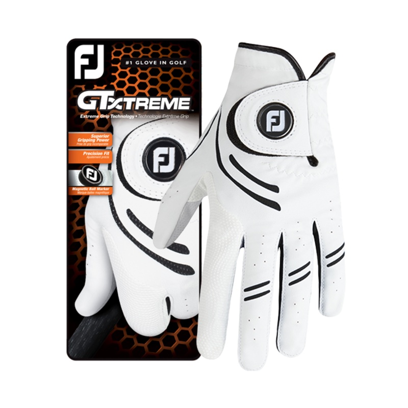 FootJoy Men’s GTxtreme Glove Right Hand White Small