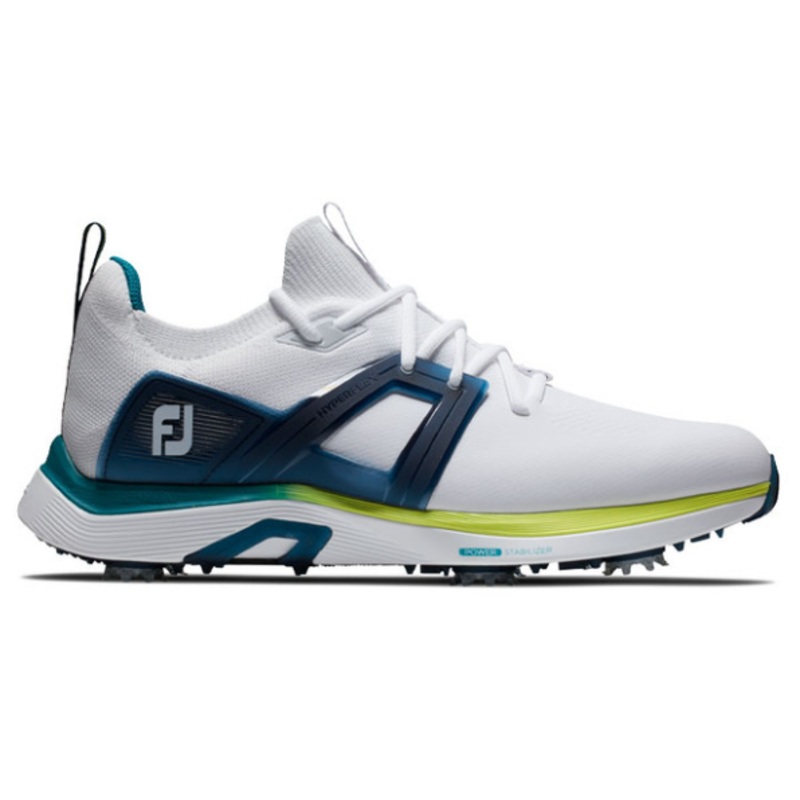 FootJoy Men’s Hyperflex White/Lime/Navy US 8