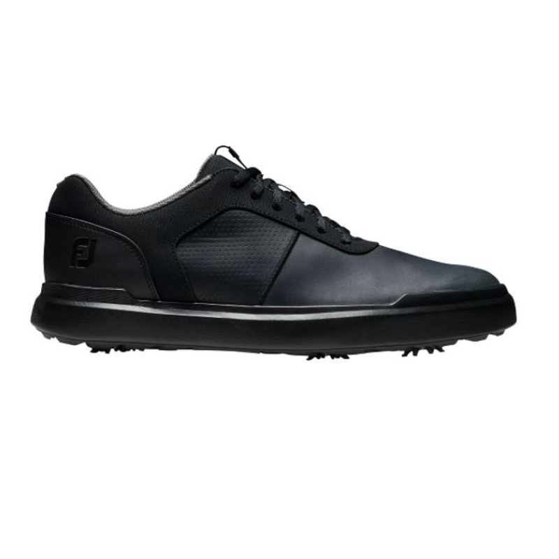 FootJoy Mens Contour Golf Shoes Black US 7.5
