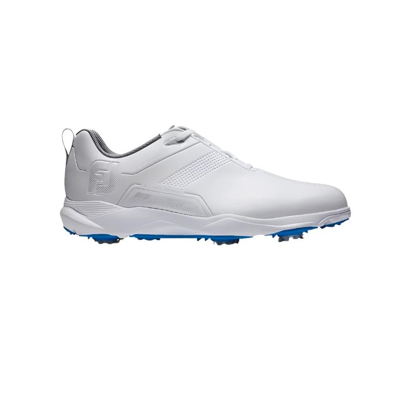 FootJoy Mens eComfort Golf Shoes White US 8