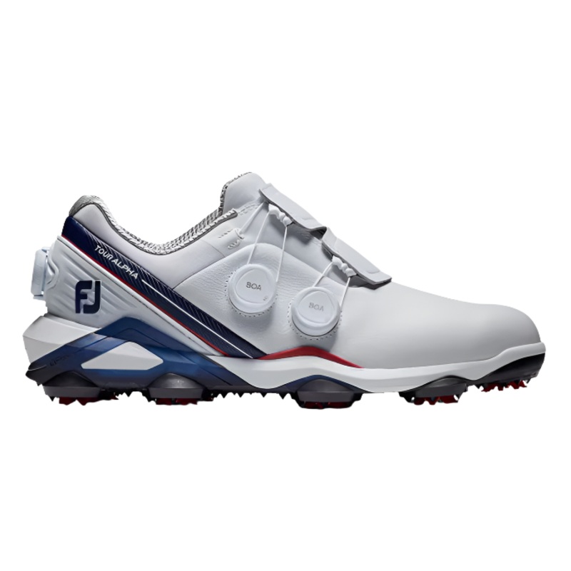 FootJoy Tour Alpha Triple Boa Men’s Golf Shoes US 8