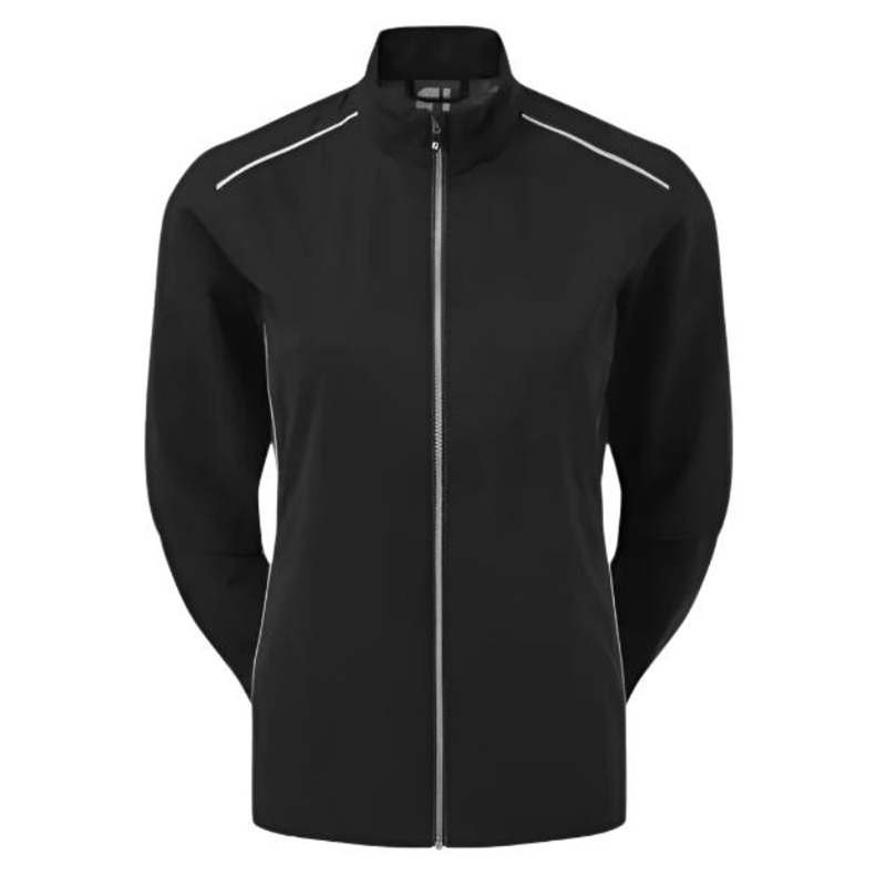 FootJoy Women’s Hydrolite V2 Rain Jacket XXL Black