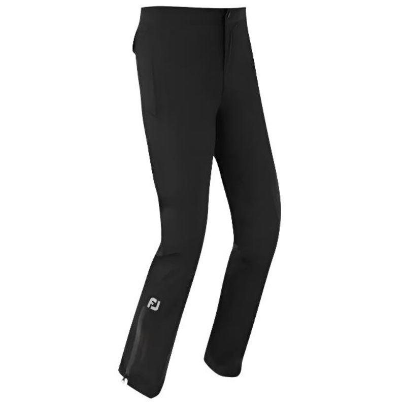 FootJoy Women’s HydroLite V2 Rain Trousers Small Black