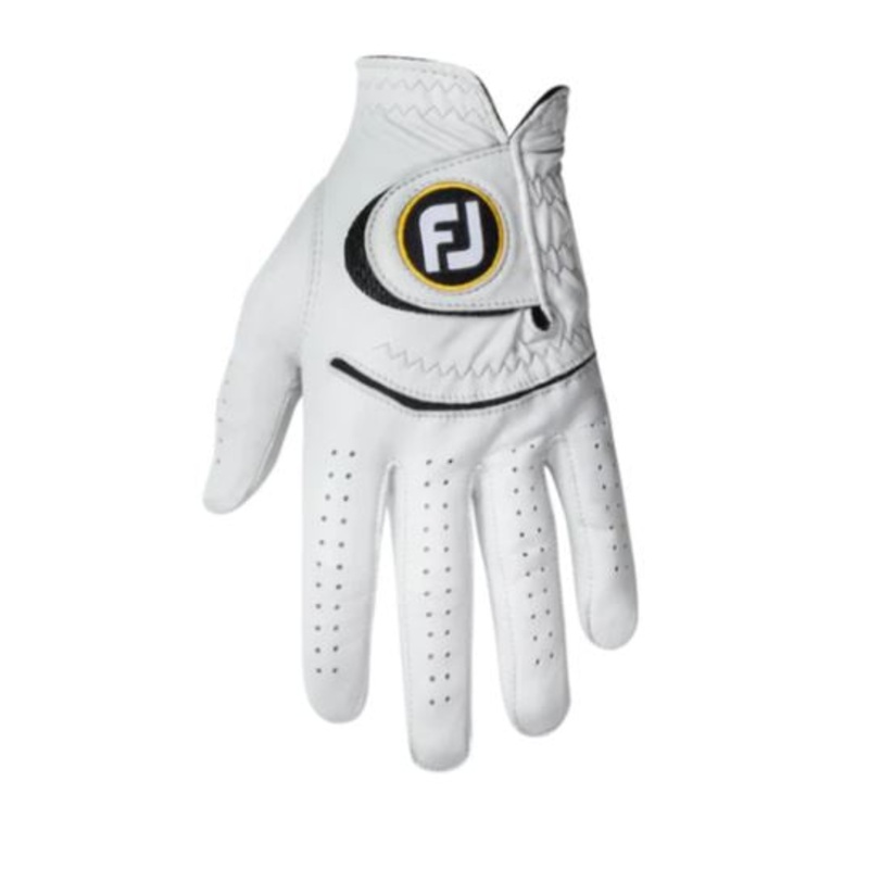 FootJoy Women’s StaSof Golf Glove Small White
