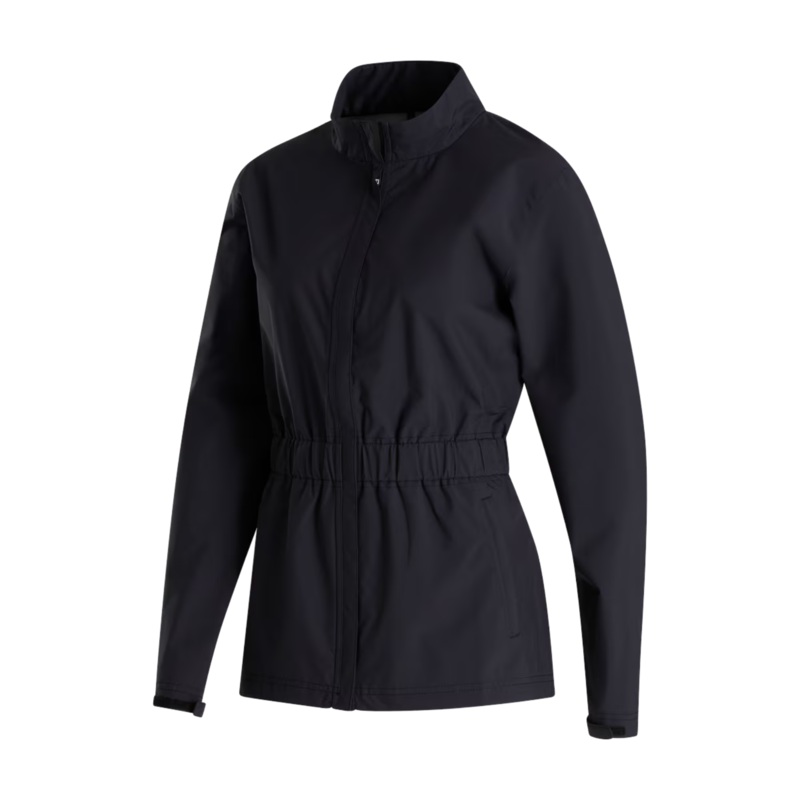 FootJoy Womens HydroLite Jacket Black Small