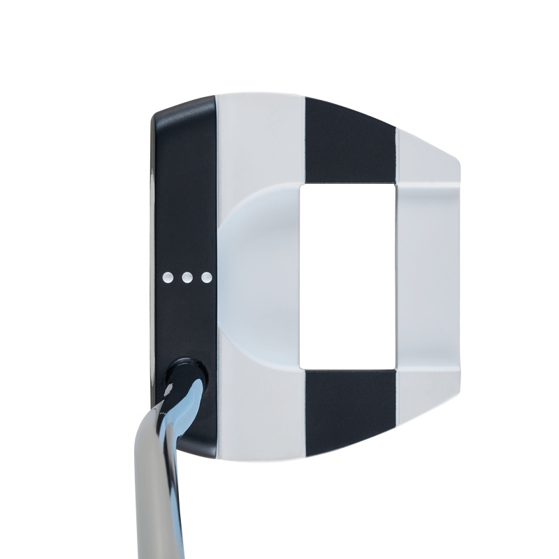 Odyssey Ai-One Jailbird Mini DB Putter 35″