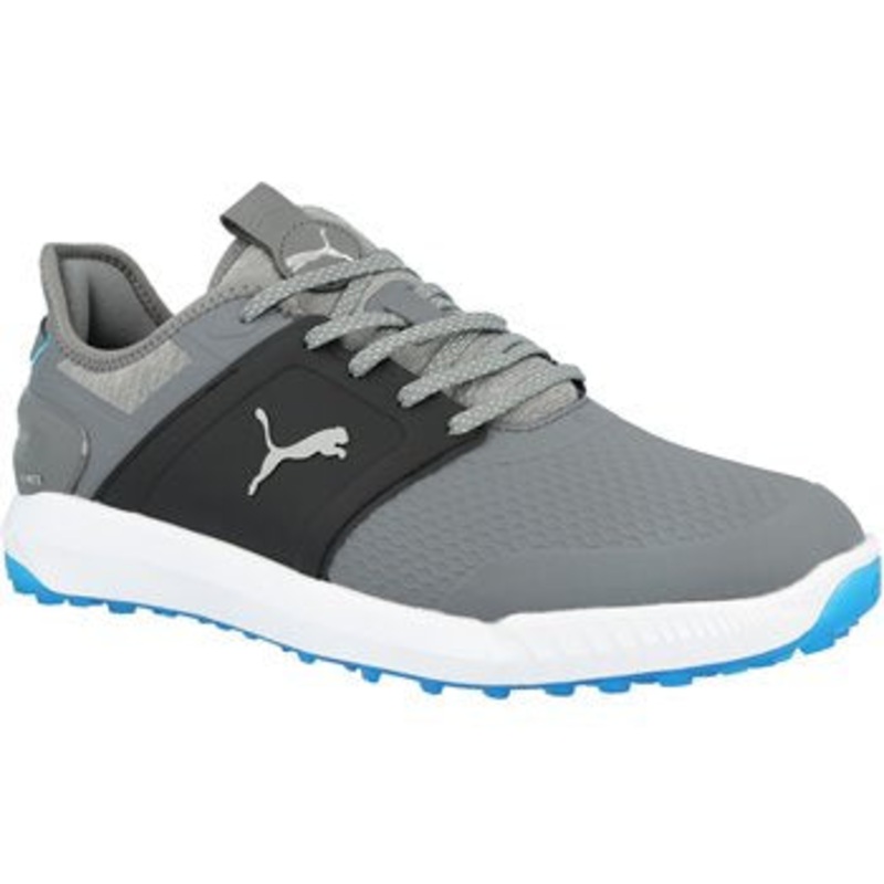Puma Mens Ignite Elevate Q Shade Golf Shoes – Grey (Size US 8, 8.5 Only) US 8