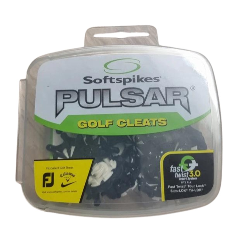 Softspikes Pulsar Golf Cleats Fast Twist