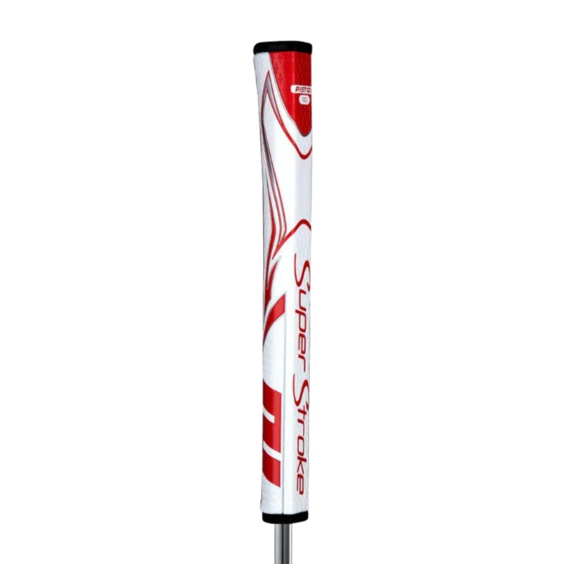 Superstroke Zenergy 1.0 Pistol Putter Grip Black/White