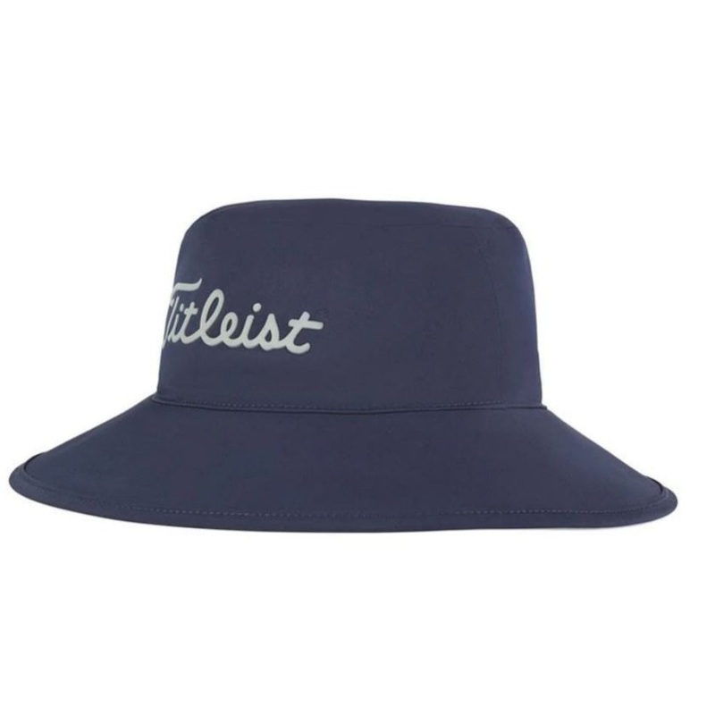 Titleist 2023 Stadry Bucket Hat Black