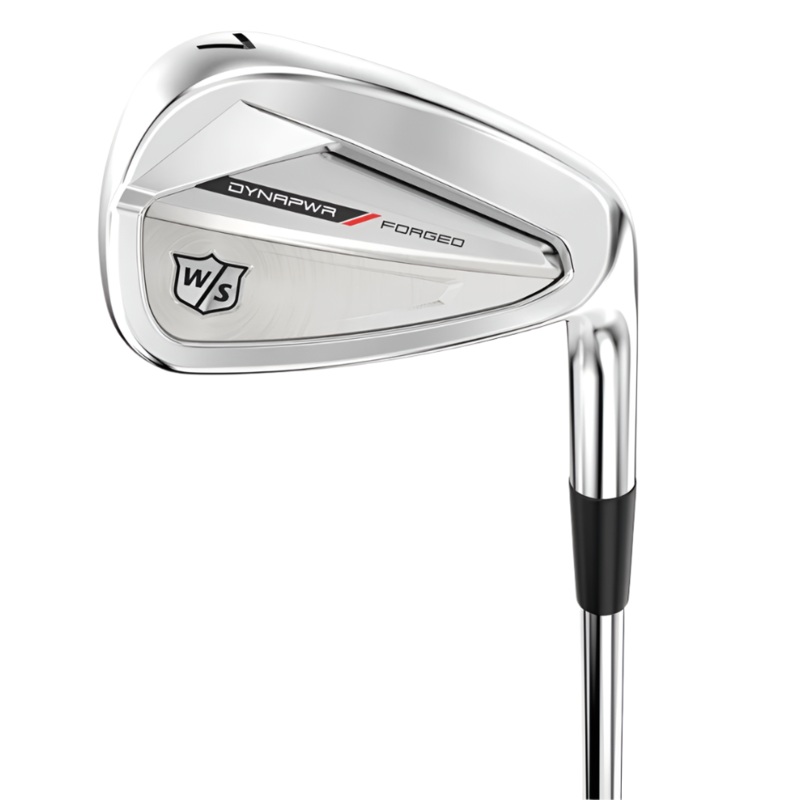 Wilson Dynapwr Forged Irons (4-PW) 4-P KBS Tour Lite Stiff