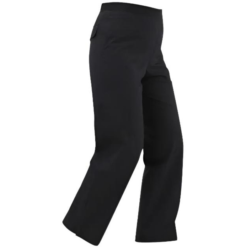 FootJoy Women’s HydroLite Rain Trousers XS Black