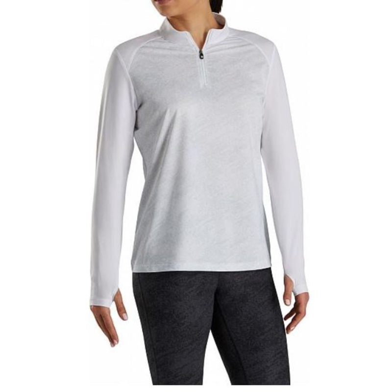 FootJoy Women’s Sun Protection Long Sleeve Large