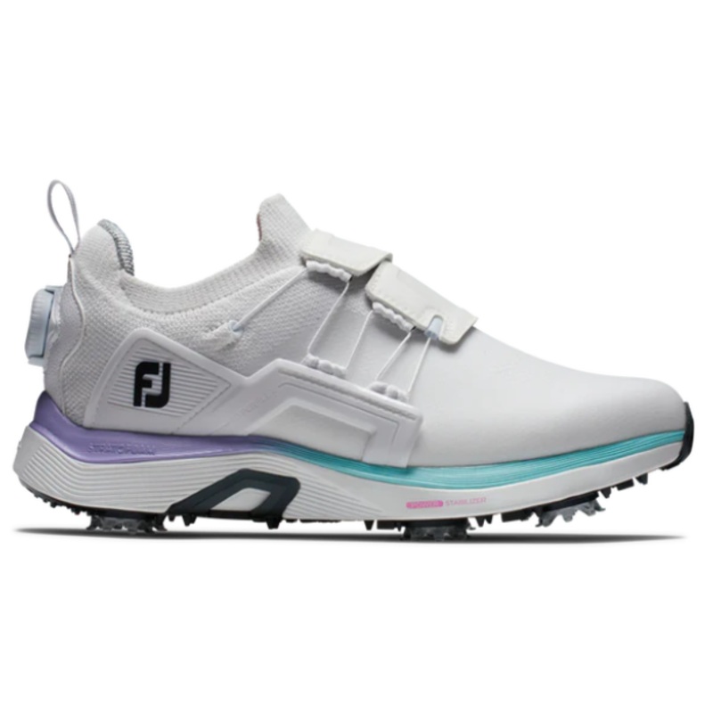 FootJoy Womens Hyperflex Boa Shoes White US 6