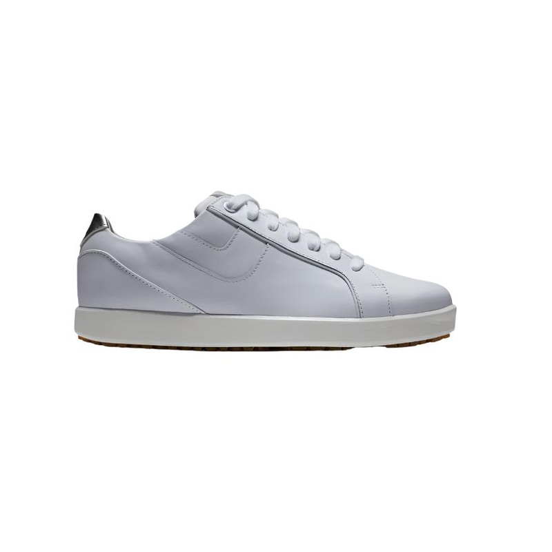 FootJoy Womens Links Golf Shoes White US 6