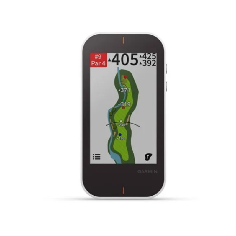 Garmin Approach G80 Handheld GPS + Launch Monitor Black