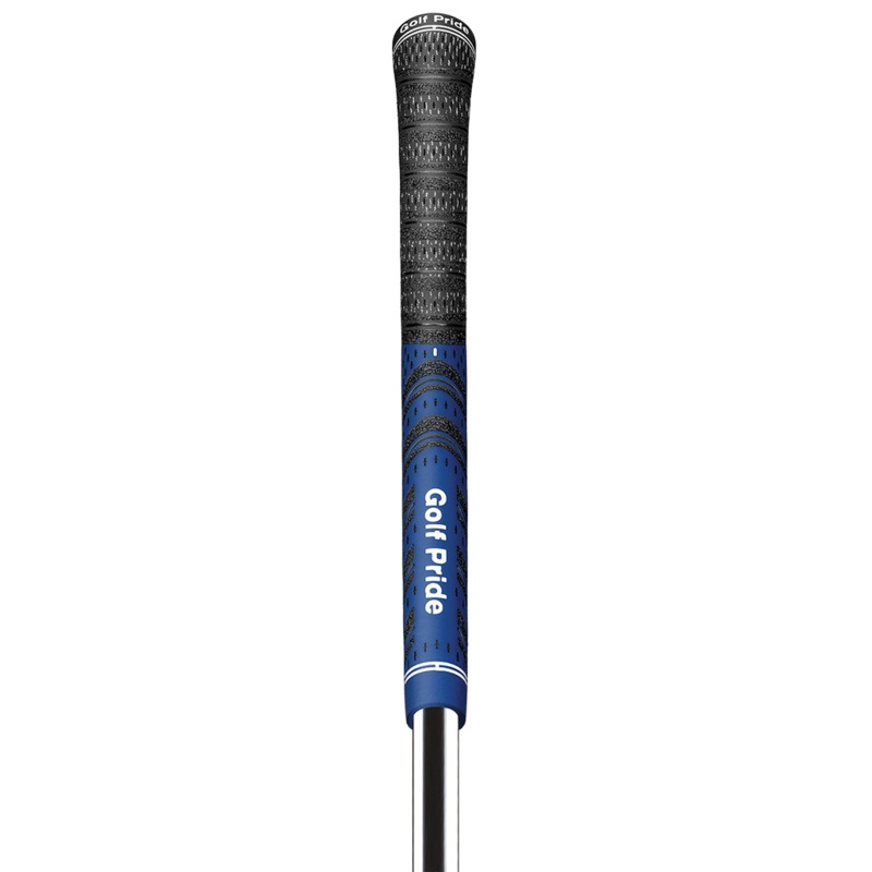 Golf Pride Multi Compound Cord Grip | Midsize Blue