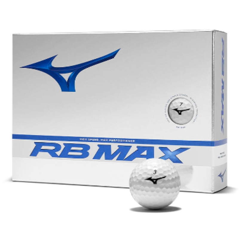 Mizuno 2023 RB Max Golf Balls Sleeve