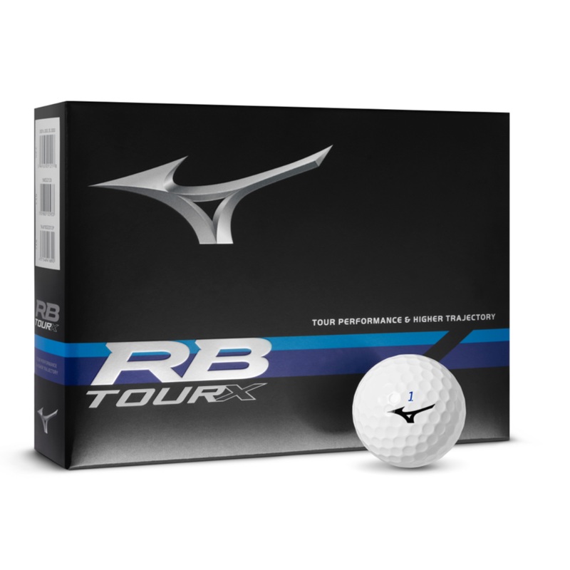 Mizuno 2023 RB Tour X Golf Balls Dozen