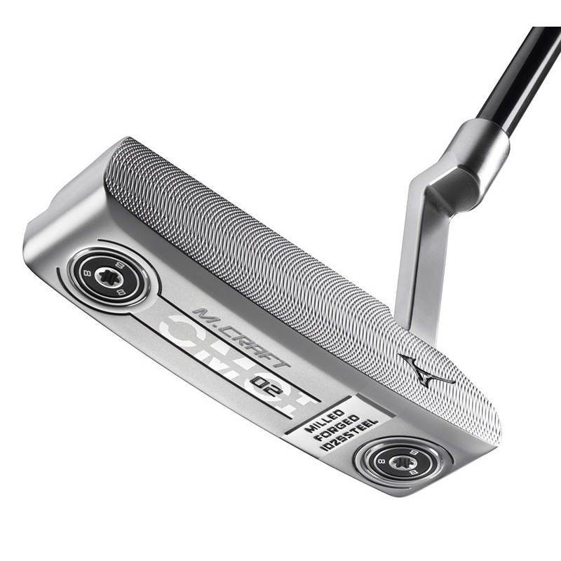 Mizuno M-Craft OMOI 02 Double Nickel 34′