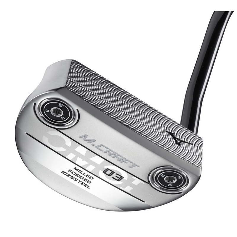 Mizuno M-Craft OMOI 03 Double Nickel 34″