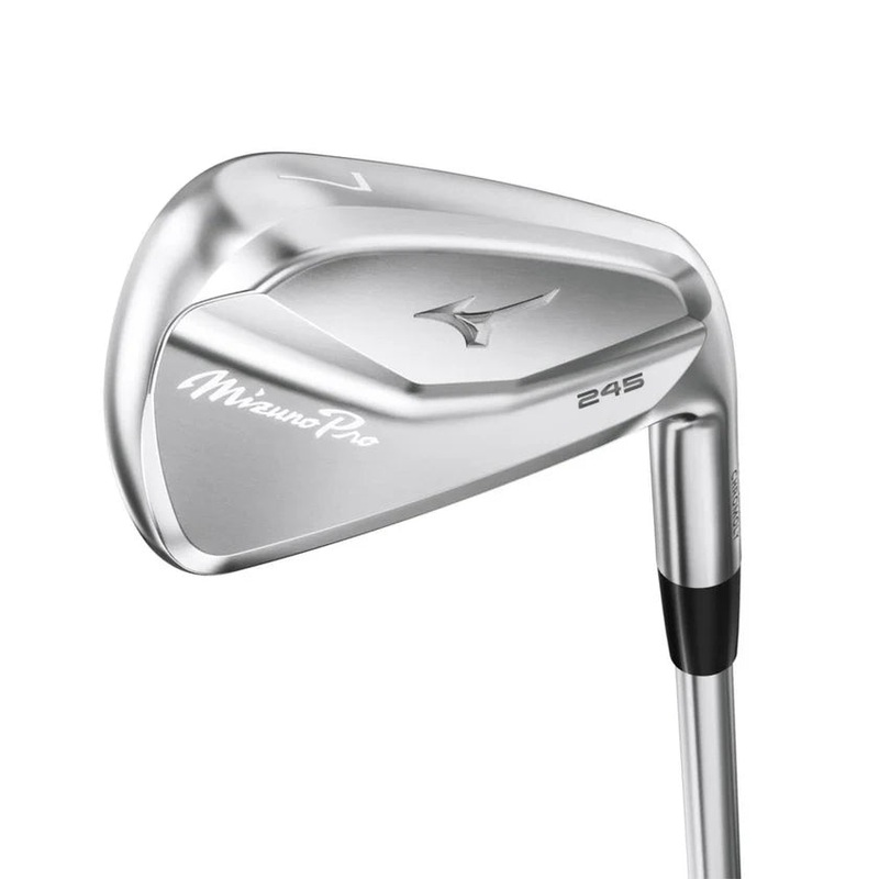 Mizuno Pro 245 Irons Set RH 4-PW