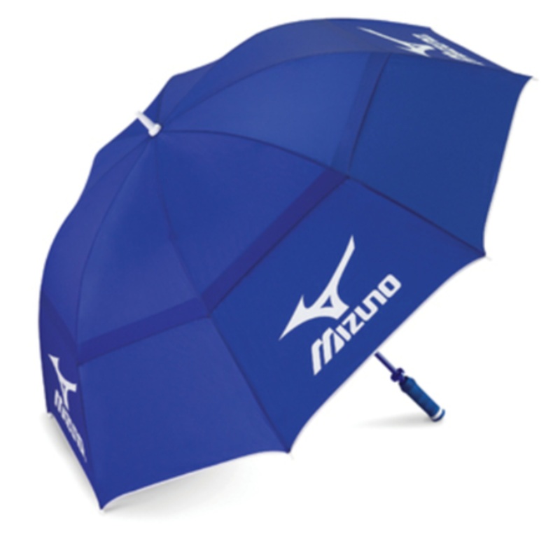 Mizuno Tour Umbrella Blue