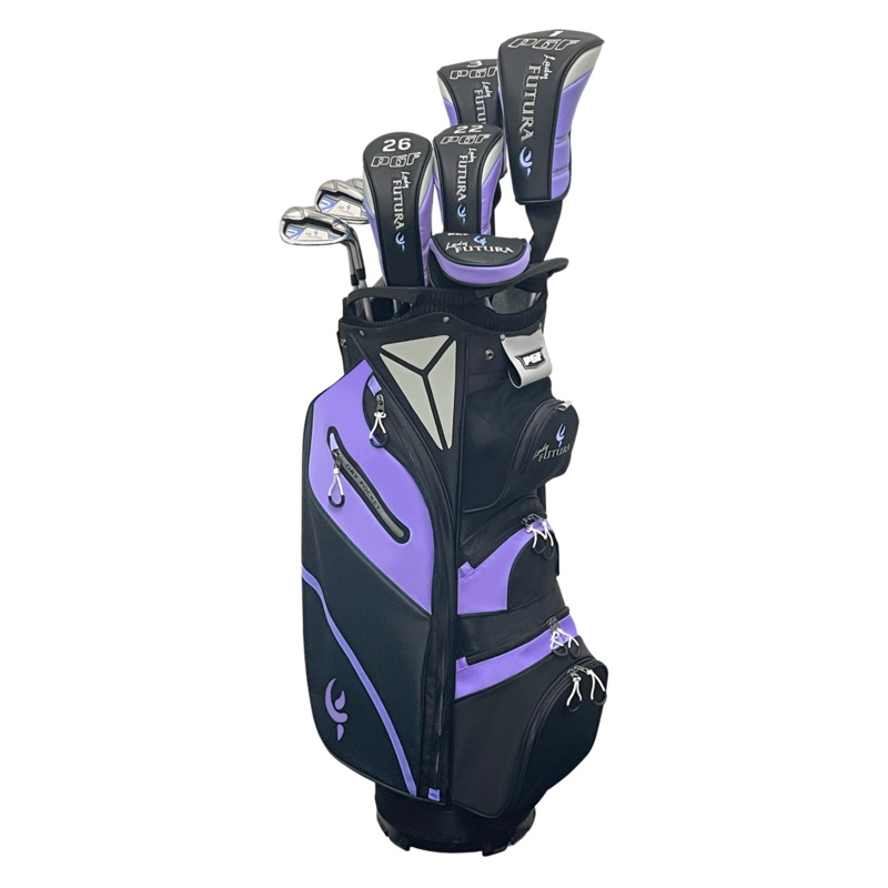 PGF 2025 Futura Women’s Package Set Blue