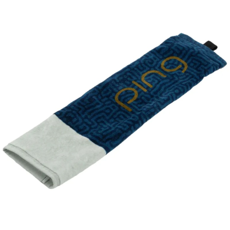 PING G Le3 Tri-Fold Towel