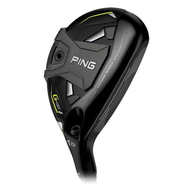 PING G430 Hybrid | Left Handed #3 19 degree – ALTA CB Black 70 Regular Flex