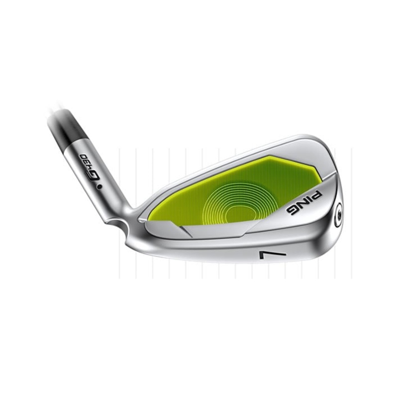 PING G430 Irons Set | Graphite Shaft (6-PW+45) Regular Flex