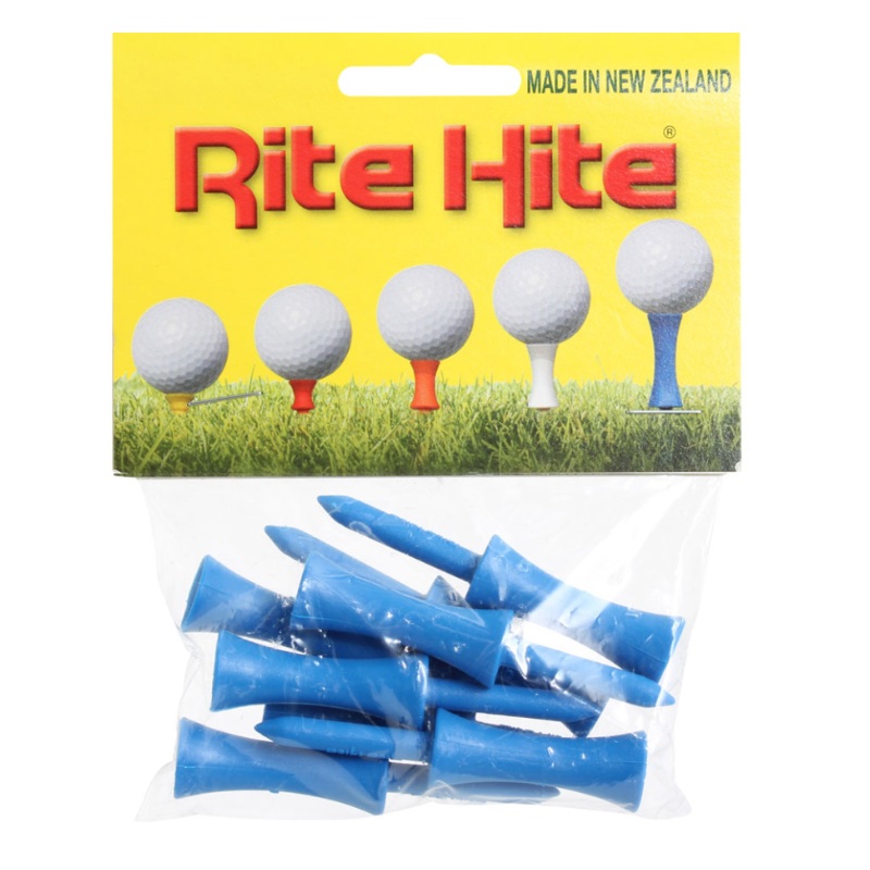 Rite Hite Golf Tees Green