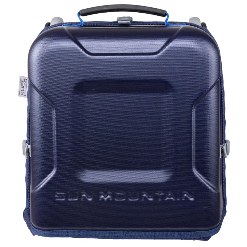 Sun Mountain Kube Travel Cover Navy