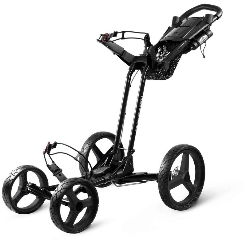 Sun Mountain PX4 Trundler Cement Grey