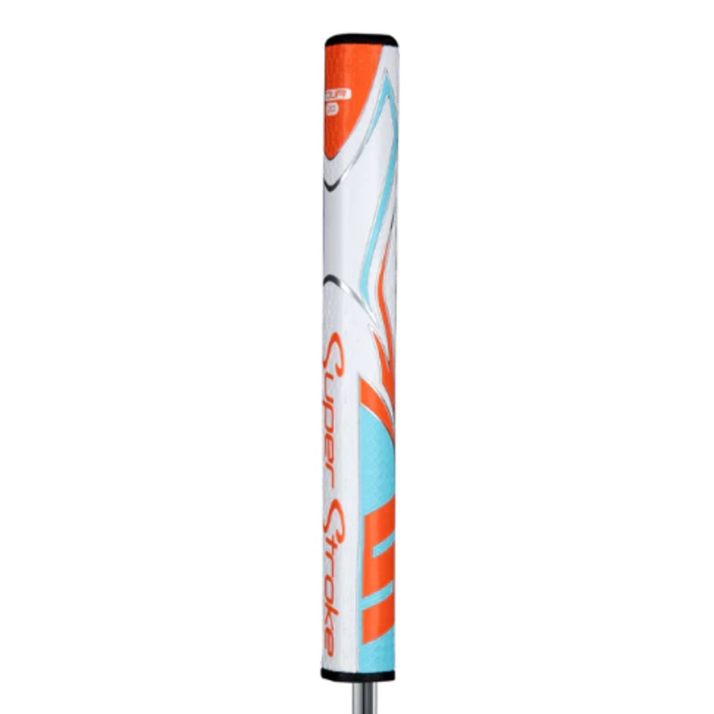 SuperStroke Zenergy Tour 2.0 Putter Grip Black/White