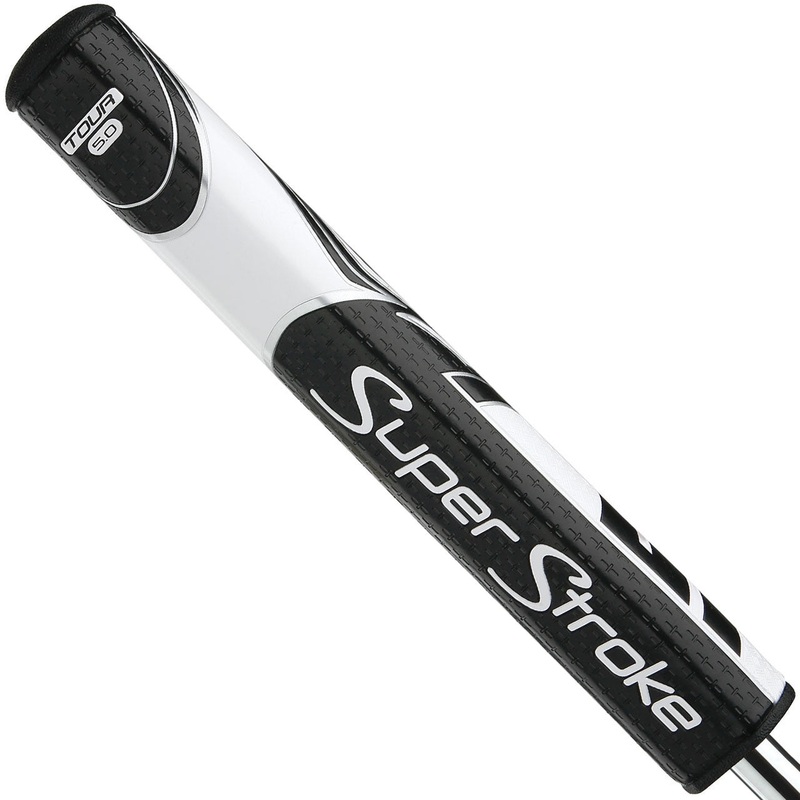SuperStroke Zenergy Tour 5.0 Black/White