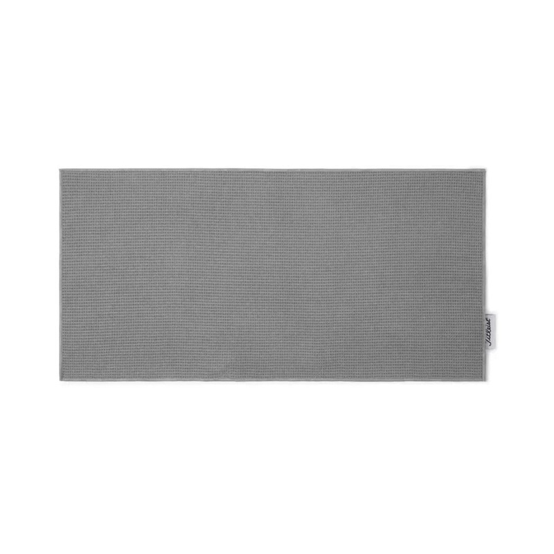 Titleist Players Microfibre Towel Grey