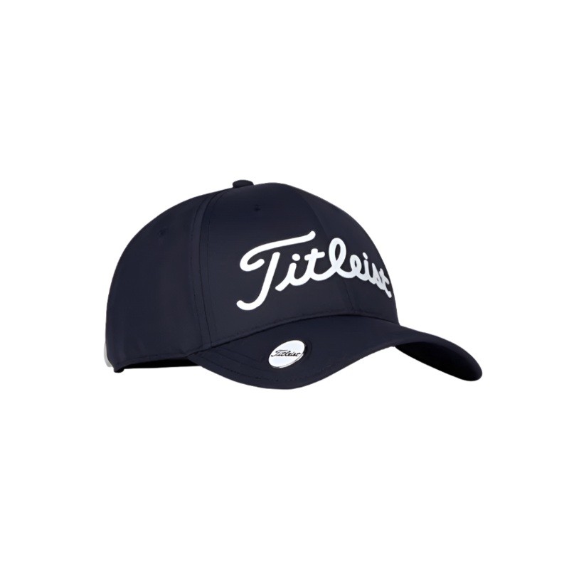Titleist Players Performance Ball Marker Cap Navy/White