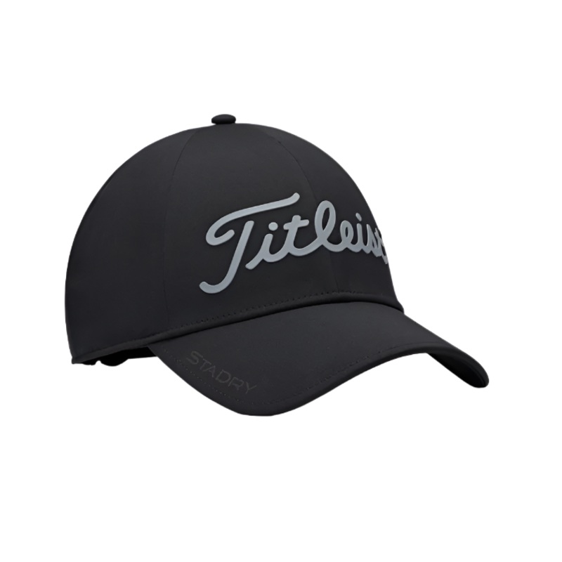 Titleist StaDry Performance Cap Black/Charcoal