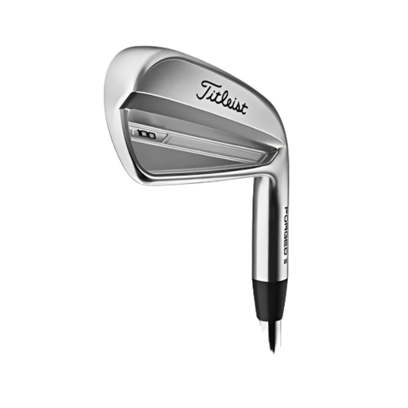 Titleist T100 2023 Steel Irons | 4-PW